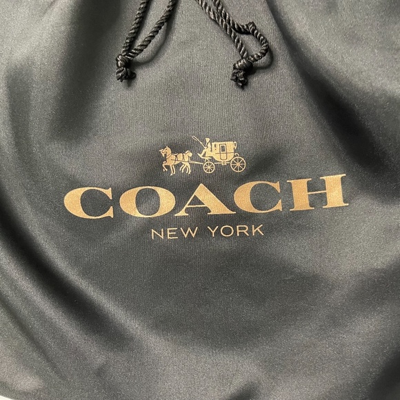 Coach Drawstring Sack - Picture 2 of 2